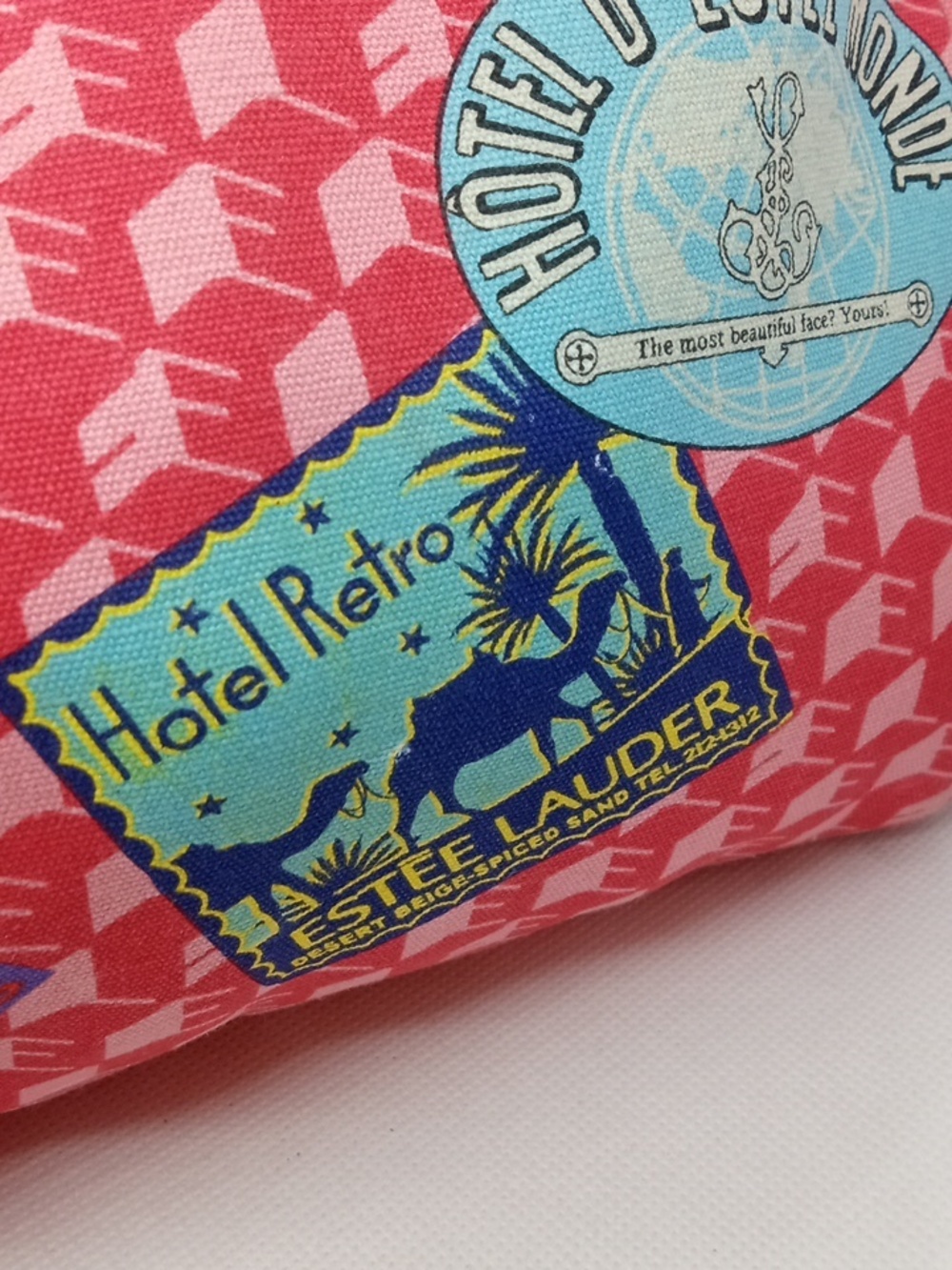ESTEE LAUDER MAKE UP BAG - Picture 4 of 15